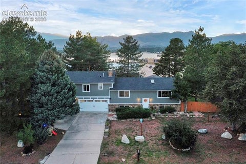 Photo of 6832 Prince Drive, Colorado Springs, CO 80918 (MLS # 3900852)