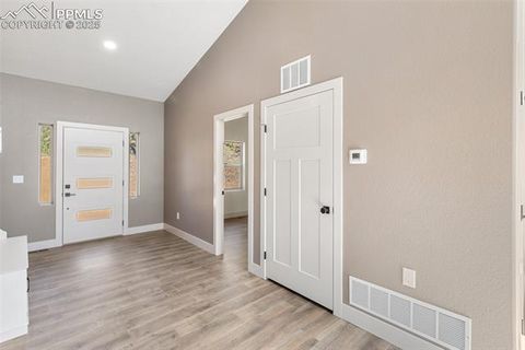 Tiny photo for 240 N Mountain Estates Road, Florissant, CO 80816 (MLS # 2707848)