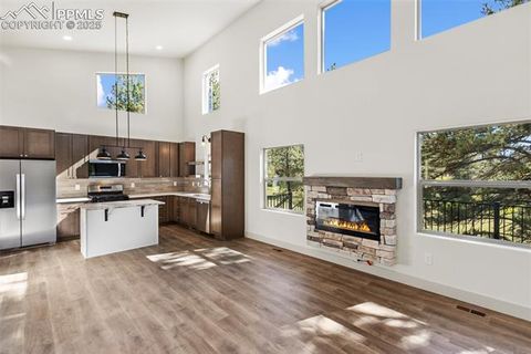 Tiny photo for 240 N Mountain Estates Road, Florissant, CO 80816 (MLS # 2707848)