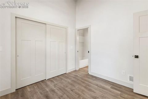 Tiny photo for 240 N Mountain Estates Road, Florissant, CO 80816 (MLS # 2707848)
