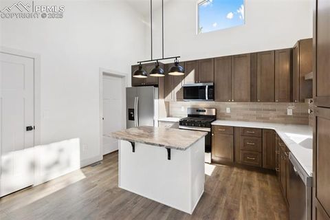 Tiny photo for 240 N Mountain Estates Road, Florissant, CO 80816 (MLS # 2707848)