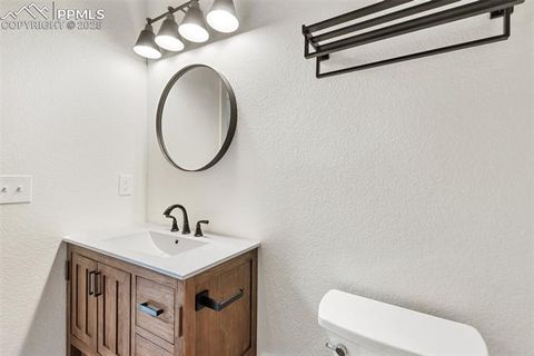 Tiny photo for 240 N Mountain Estates Road, Florissant, CO 80816 (MLS # 2707848)