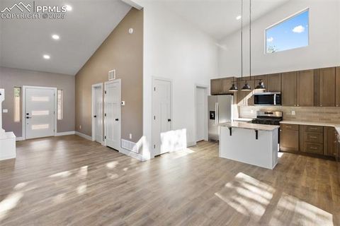 Tiny photo for 240 N Mountain Estates Road, Florissant, CO 80816 (MLS # 2707848)