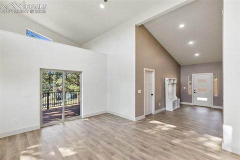 Tiny photo for 240 N Mountain Estates Road, Florissant, CO 80816 (MLS # 2707848)