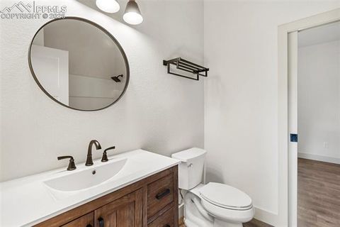 Tiny photo for 240 N Mountain Estates Road, Florissant, CO 80816 (MLS # 2707848)