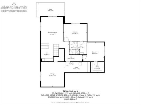 Tiny photo for 549 Orchestra Drive, Colorado Springs, CO 80906 (MLS # 1767132)
