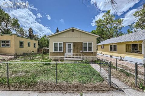 228 N Hancock Avenue Colorado Springs CO 80903