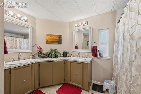 Tiny photo for 1299 Pikes Peak Drive, Florissant, CO 80816 (MLS # 9528618)