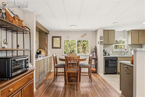 Tiny photo for 1299 Pikes Peak Drive, Florissant, CO 80816 (MLS # 9528618)