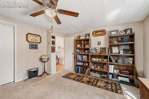 Tiny photo for 1299 Pikes Peak Drive, Florissant, CO 80816 (MLS # 9528618)