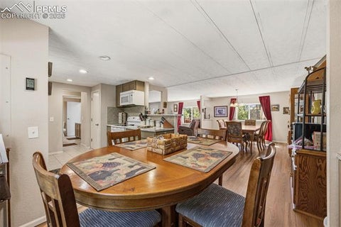 Tiny photo for 1299 Pikes Peak Drive, Florissant, CO 80816 (MLS # 9528618)