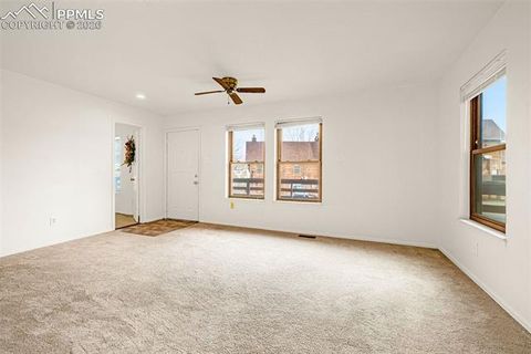 Tiny photo for 2386 Stepping Stones Way, Colorado Springs, CO 80904 (MLS # 7250965)