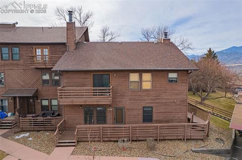 Tiny photo for 2386 Stepping Stones Way, Colorado Springs, CO 80904 (MLS # 7250965)