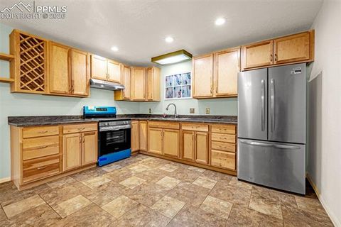 Tiny photo for 2386 Stepping Stones Way, Colorado Springs, CO 80904 (MLS # 7250965)