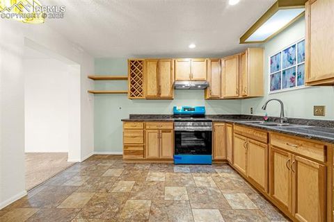 Tiny photo for 2386 Stepping Stones Way, Colorado Springs, CO 80904 (MLS # 7250965)