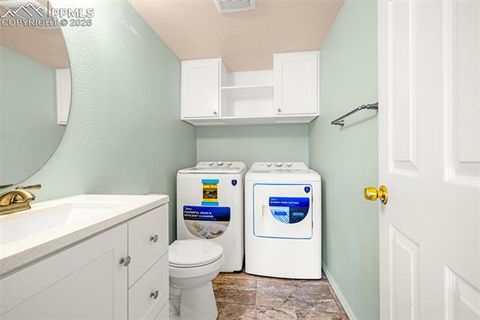 Tiny photo for 2386 Stepping Stones Way, Colorado Springs, CO 80904 (MLS # 7250965)