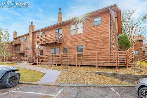 Tiny photo for 2386 Stepping Stones Way, Colorado Springs, CO 80904 (MLS # 7250965)