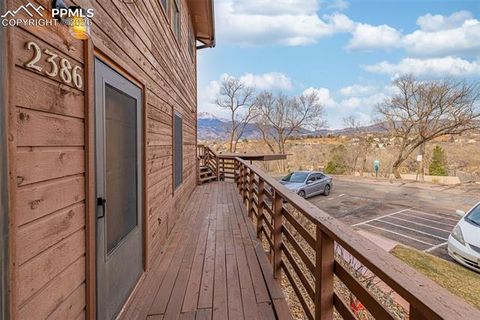 Tiny photo for 2386 Stepping Stones Way, Colorado Springs, CO 80904 (MLS # 7250965)