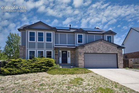 Photo of 8430 Avens Circle, Colorado Springs, CO 80920 (MLS # 3590036)