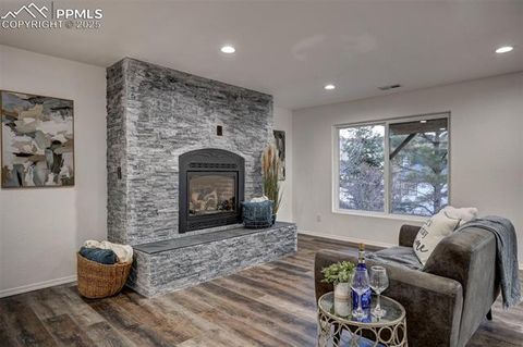 Tiny photo for 7790 Julynn Road, Colorado Springs, CO 80919 (MLS # 6718942)