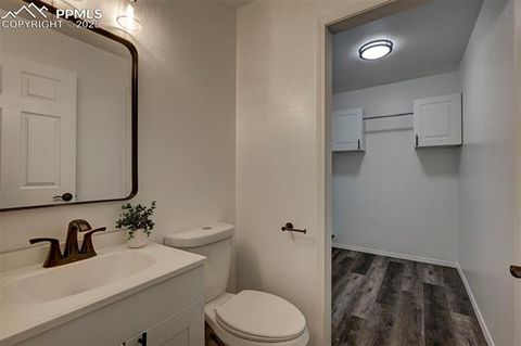 Tiny photo for 7790 Julynn Road, Colorado Springs, CO 80919 (MLS # 6718942)