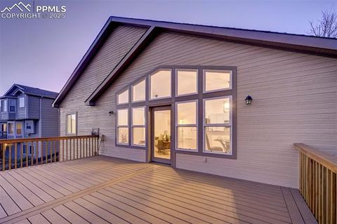 Tiny photo for 7790 Julynn Road, Colorado Springs, CO 80919 (MLS # 6718942)