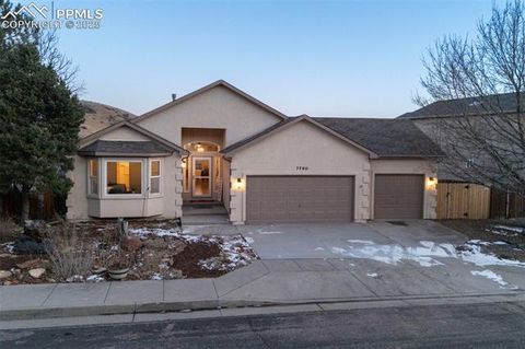 Photo of 7790 Julynn Road, Colorado Springs, CO 80919 (MLS # 6718942)