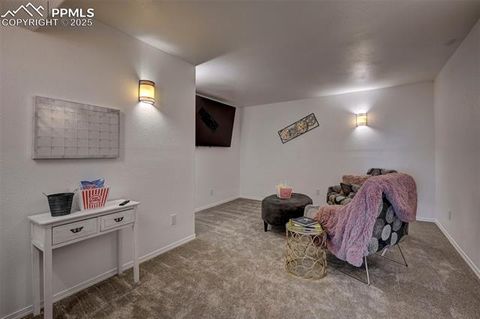 Tiny photo for 7790 Julynn Road, Colorado Springs, CO 80919 (MLS # 6718942)