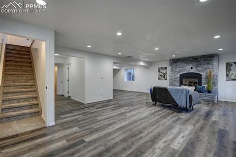 Tiny photo for 7790 Julynn Road, Colorado Springs, CO 80919 (MLS # 6718942)