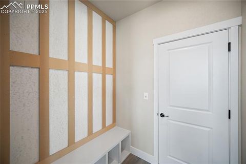 Tiny photo for 5391 Sidewinder Drive, Colorado Springs, CO 80925 (MLS # 8442011)