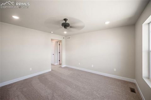 Tiny photo for 5391 Sidewinder Drive, Colorado Springs, CO 80925 (MLS # 8442011)