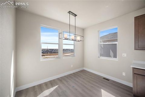 Tiny photo for 5391 Sidewinder Drive, Colorado Springs, CO 80925 (MLS # 8442011)