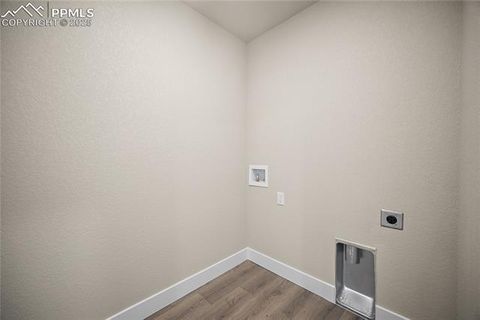Tiny photo for 5391 Sidewinder Drive, Colorado Springs, CO 80925 (MLS # 8442011)
