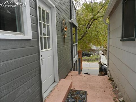 358 Ruxton Avenue Manitou Springs CO 80829