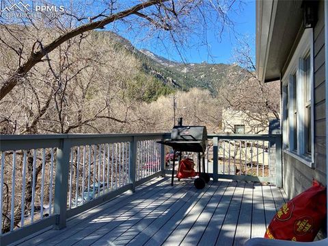 Tiny photo for 358 Ruxton Avenue, Manitou Springs, CO 80829 (MLS # 3152319)