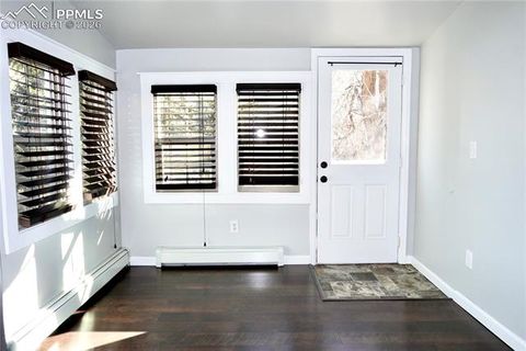 Tiny photo for 358 Ruxton Avenue, Manitou Springs, CO 80829 (MLS # 3152319)