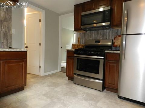 Tiny photo for 358 Ruxton Avenue, Manitou Springs, CO 80829 (MLS # 3152319)