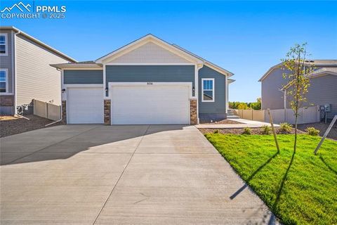 9791 Blaurock Drive Fountain CO 80817