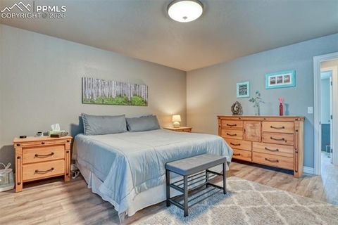 Tiny photo for 24 Big Horn Circle, Florissant, CO 80816 (MLS # 4124452)