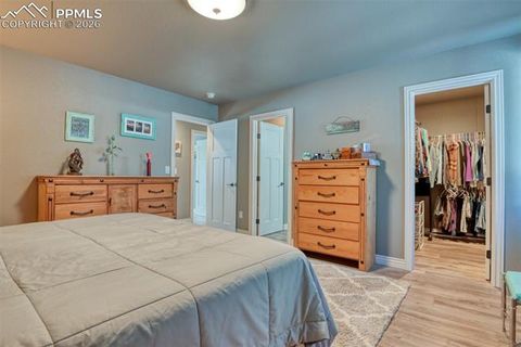 Tiny photo for 24 Big Horn Circle, Florissant, CO 80816 (MLS # 4124452)