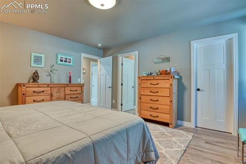 Tiny photo for 24 Big Horn Circle, Florissant, CO 80816 (MLS # 4124452)