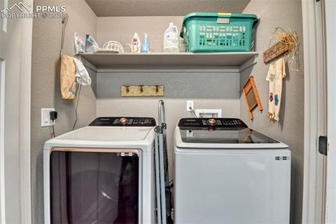 Tiny photo for 24 Big Horn Circle, Florissant, CO 80816 (MLS # 4124452)