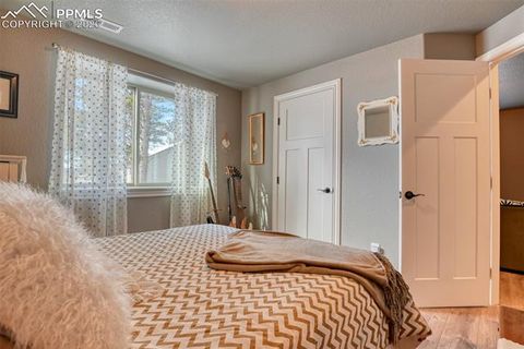 Tiny photo for 24 Big Horn Circle, Florissant, CO 80816 (MLS # 4124452)