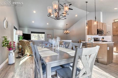 Tiny photo for 24 Big Horn Circle, Florissant, CO 80816 (MLS # 4124452)