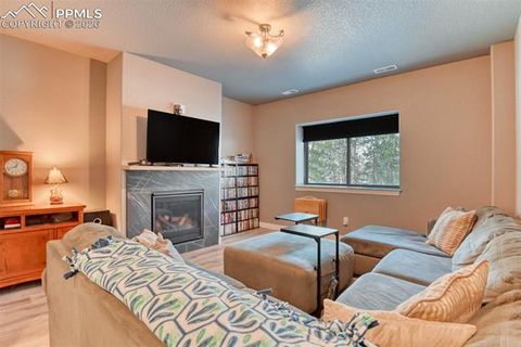 Tiny photo for 24 Big Horn Circle, Florissant, CO 80816 (MLS # 4124452)