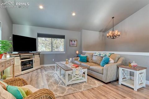 Tiny photo for 24 Big Horn Circle, Florissant, CO 80816 (MLS # 4124452)