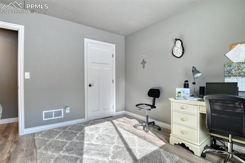 Tiny photo for 24 Big Horn Circle, Florissant, CO 80816 (MLS # 4124452)