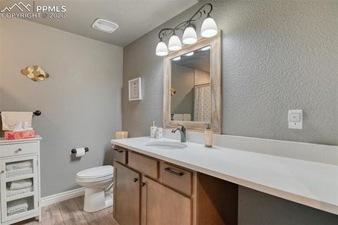 Tiny photo for 24 Big Horn Circle, Florissant, CO 80816 (MLS # 4124452)