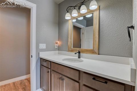 Tiny photo for 24 Big Horn Circle, Florissant, CO 80816 (MLS # 4124452)