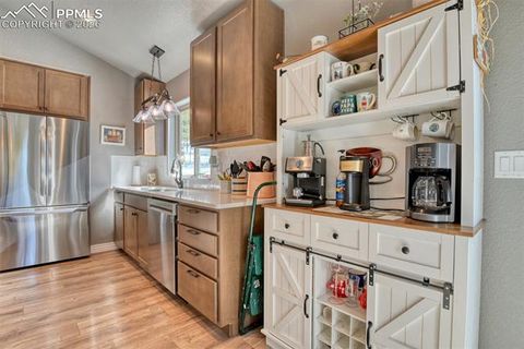 Tiny photo for 24 Big Horn Circle, Florissant, CO 80816 (MLS # 4124452)